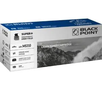 Toner Black Point LBPLMS310 (zamiennik 50F2H00) Czarny