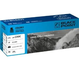 Toner Black Point LCBPSCLT404C (zamiennik CLT-C404S) Błękitny