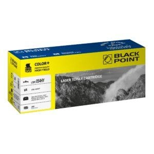 Toner Black Point LCBPC054HY (zamiennik CRG-054HY) Żółty