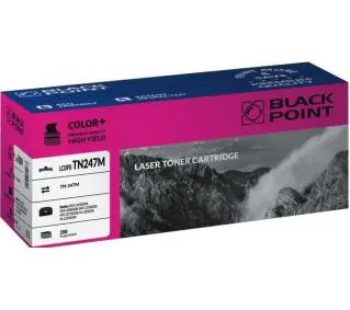 Black Point LCBPBTN247M (zamiennik TN-247M) Purpurowy