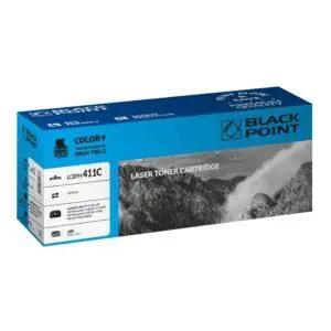 Toner Black Point LCBPH411C (zamiennik CE411A nr 305A) Błękitny