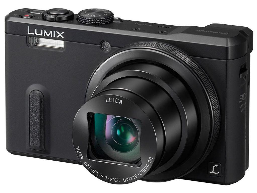 Panasonic Lumix DMC-TZ60 (czarny) - Opinie, Cena - RTV EURO AGD