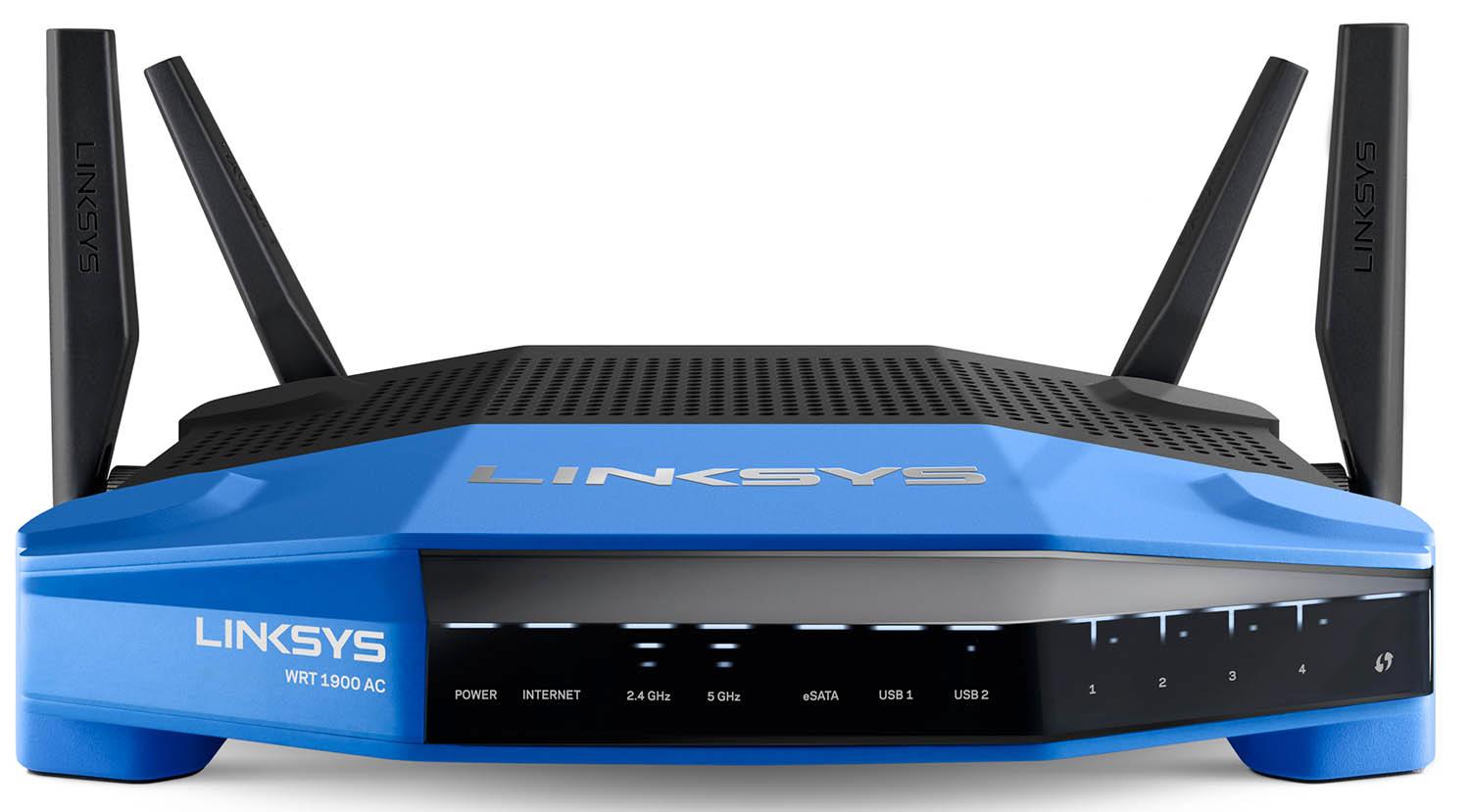 Linksys WRT1900AC