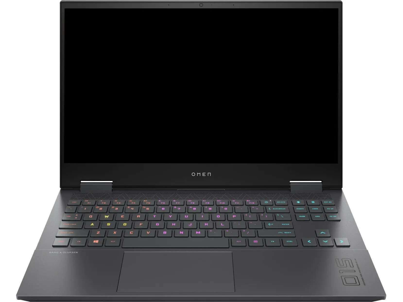 Laptop gamingowy HP OMEN 15-en0010nw 15,6" 144Hz R5 4600H 8GB RAM 512GB Dysk SSD GTX1660Ti Czarny