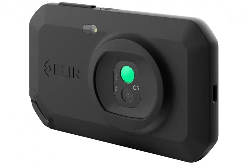 Kamera termowizyjna Flir C5