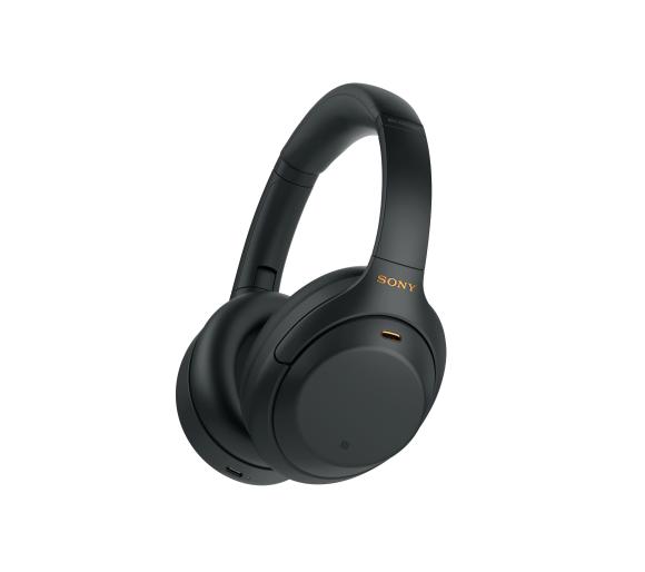 słuchawki bezprzewodowe Sony WH-1000XM4 ANC (czarny)