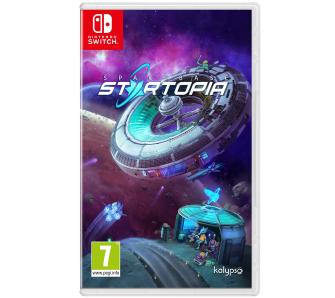 Spacebase Startopia Gra na Nintendo Switch