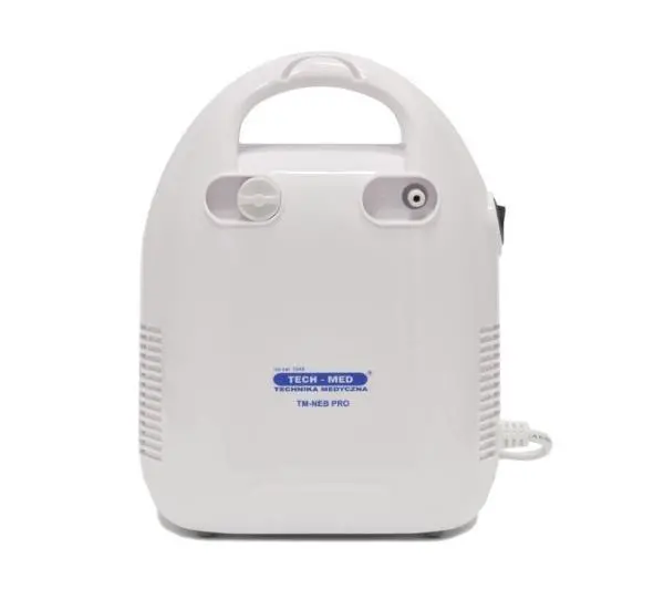 Tech-Med TM-NEB PRO