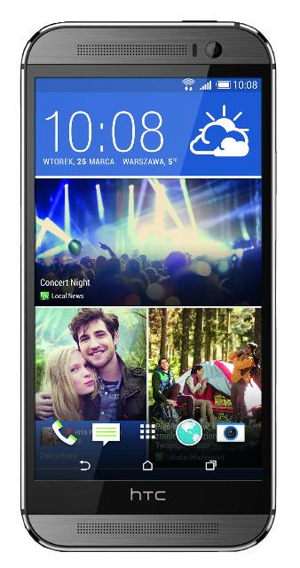 HTC One (M8)
