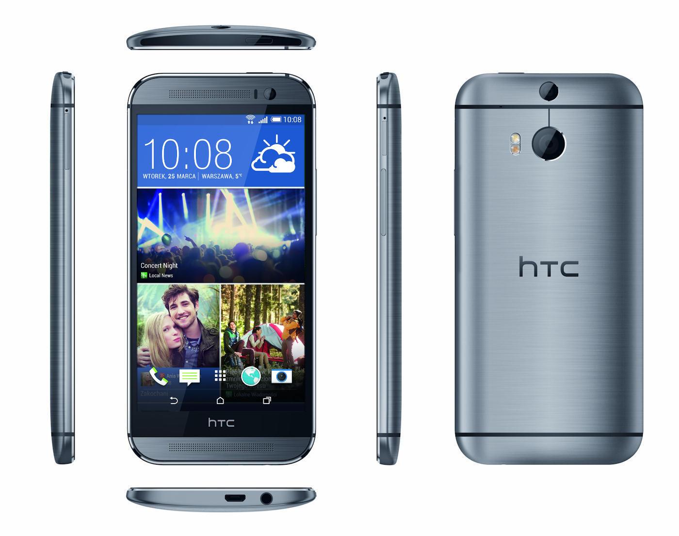 HTC One (M8)