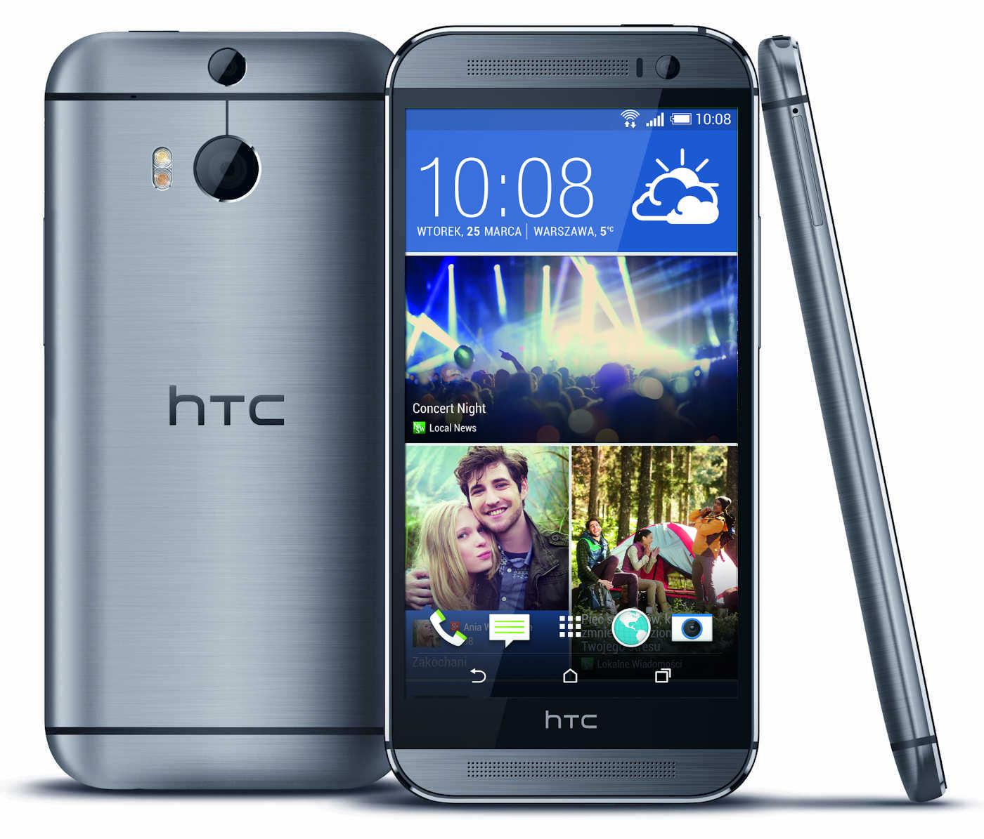 HTC One (M8)