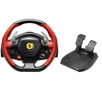 Kierownica Thrustmaster Ferrari 458 Spider z pedałami do Xbox Series X/S, Xbox One