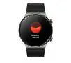 Smartwatch Huawei WATCH GT 2 Pro 46mm GPS Czarny