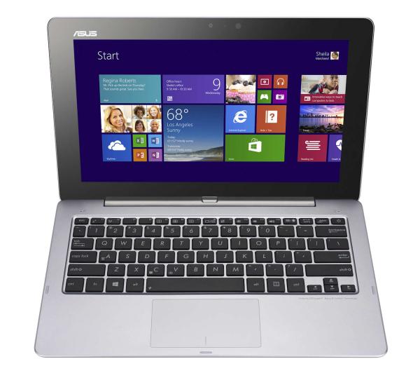 ASUS Transformer Book Trio TX201LA 11,6