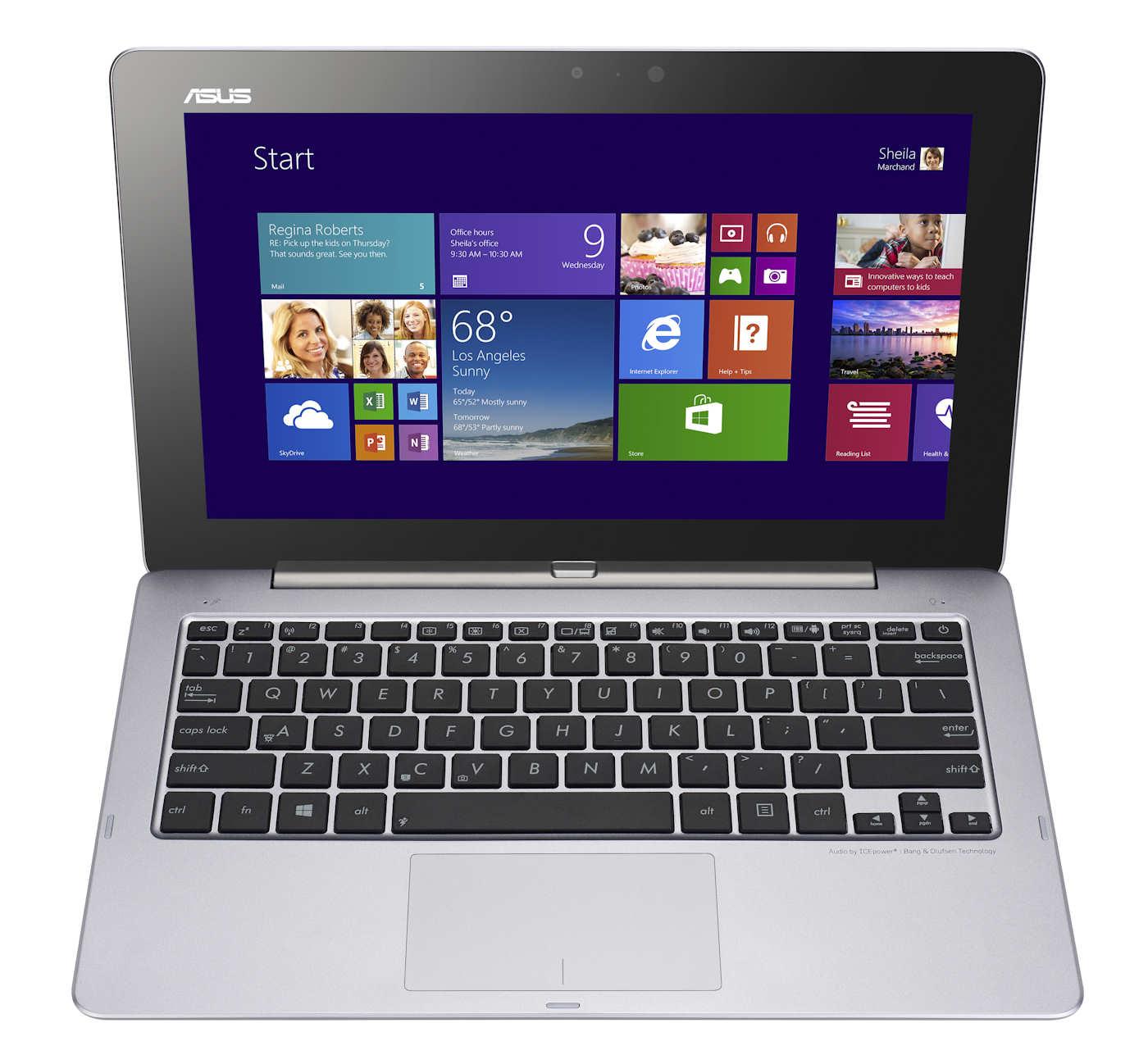 ASUS Transformer Book Trio TX201LA 11,6