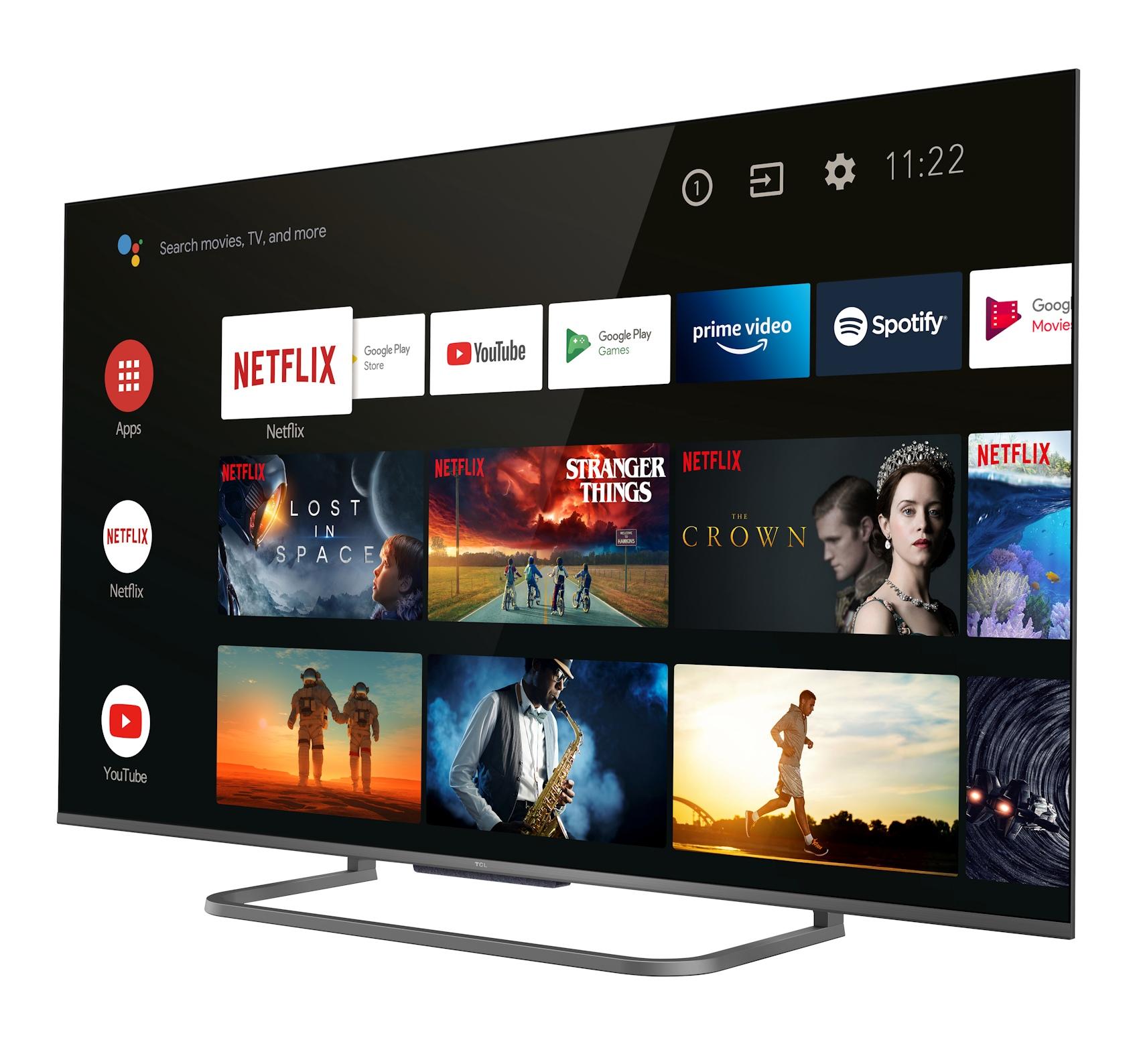 Telewizor TCL 50P815 50