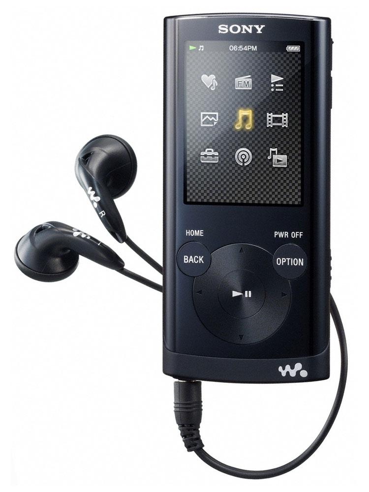 Odtwarzacz Sony NWZ-E353 (czarny) - Opinie, Cena - RTV EURO AGD