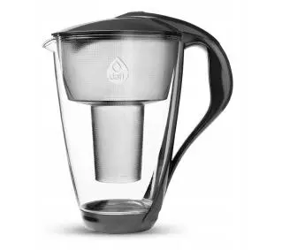 Dafi Crystal Classic LED 2l 3 wkłady Czarny