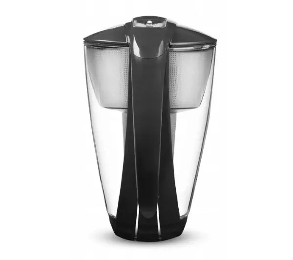 Dafi Crystal Classic LED 2l 3 wkłady Czarny