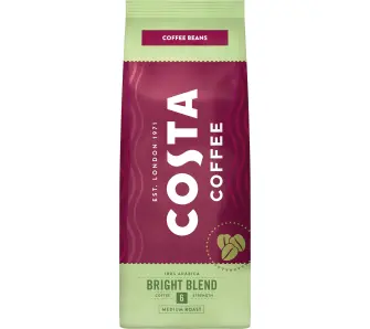 Kawa ziarnista Costa Coffee The Bright Blend 500g