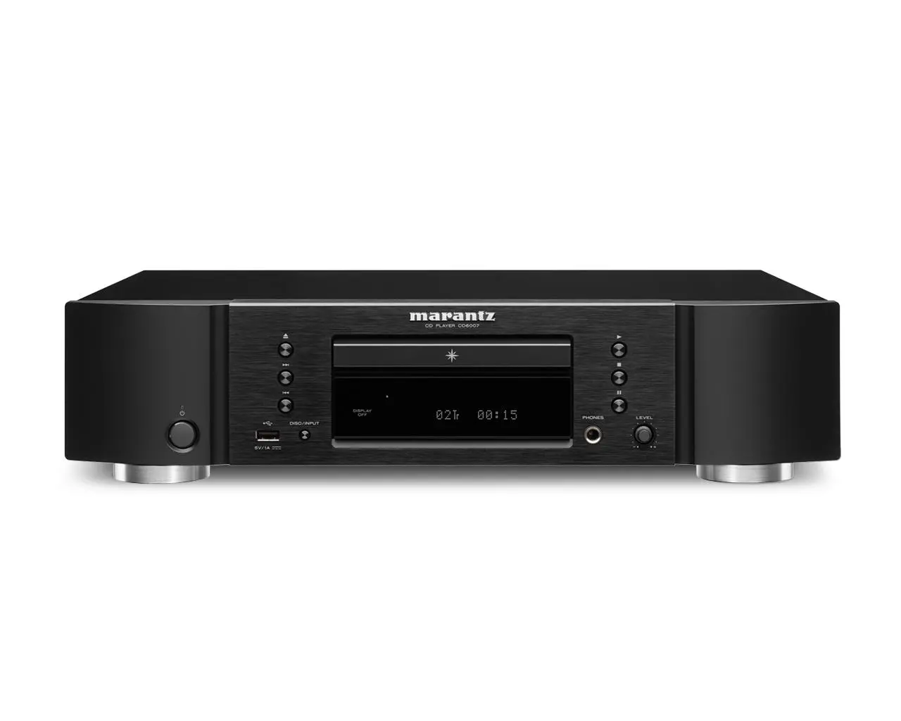 Odtwarzacz Marantz CD6007 Czarny