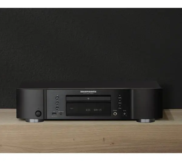 Marantz CD6007 Czarny - Kup na Raty - RRSO 0%