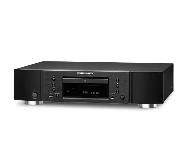Marantz CD6007 Czarny - Kup na Raty - RRSO 0%