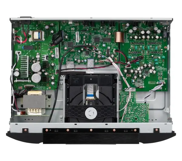Marantz CD6007 Czarny - Kup na Raty - RRSO 0%