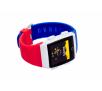 Smartwatch Garett Teen 5 Plus (niebiesko-czerwony)