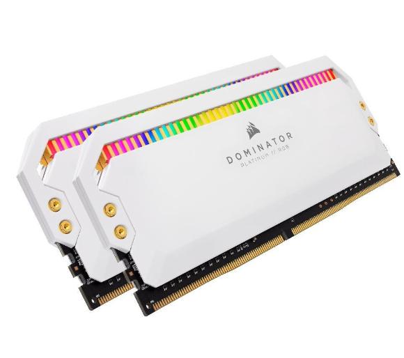Corsair Dominator Platinum RGB DDR4 16GB (2 x 8GB) 3200 CL16