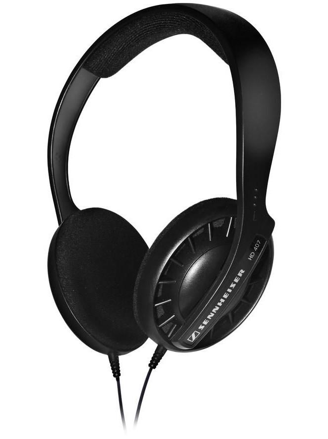 Słuchawki przewodowe Sennheiser HD 407