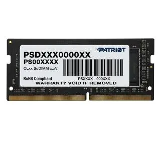 Patriot Signature Line DDR4 8GB 3200 CL22 SODIMM - Kup na Raty - RRSO 0%