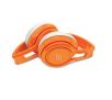 Słuchawki przewodowe SMS Audio Street by 50 Cent On-Ear Wired (pomarańczowy)