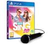 Let's Sing 2021 + mikrofon Gra na PS4 (Kompatybilna z PS5)