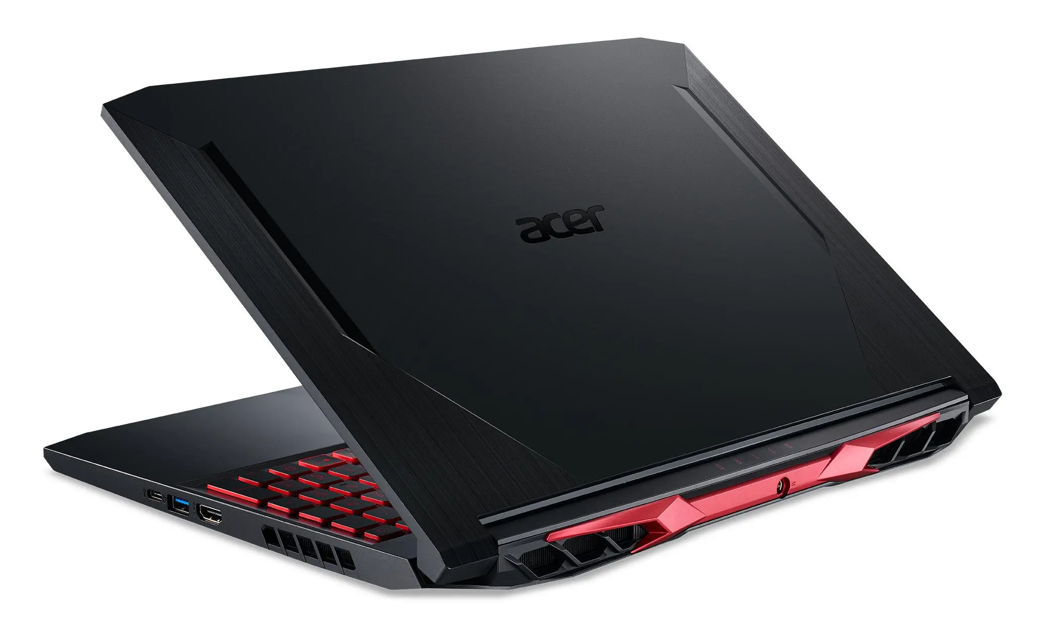 Laptop gamingowy Acer Nitro 5 AN515-55-5033 15,6" i5-10300H 8GB RAM 512GB Dysk SSD GTX1650 Czarny