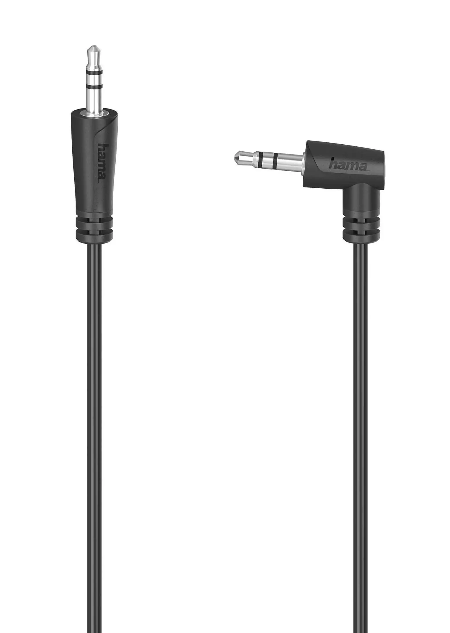 Kabel  audio Hama 1122312 1,5m Czarny