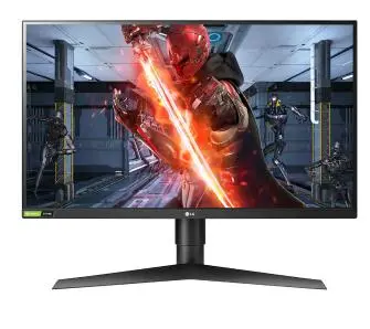 Monitor LG 27GL83A-B 27" 2K IPS 144Hz 1ms
