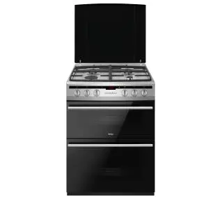 Amica 617DGE2.23HZpTaDpAN(Xx) Termoobieg - DRUGI -30%, ALBO 5-TY ZA 1ZŁ - Kup na Raty - RRSO 0%