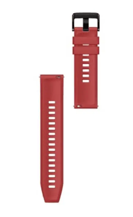 Pasek Huawei do WATCH GT2 Pro Czerwony