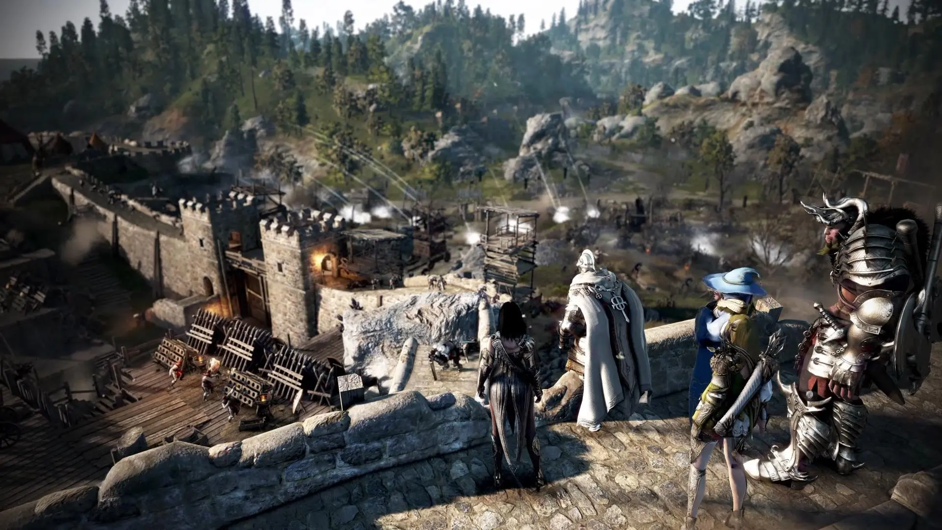 Black Desert Prestige Edition Gra na PS4 (Kompatybilna z PS5)