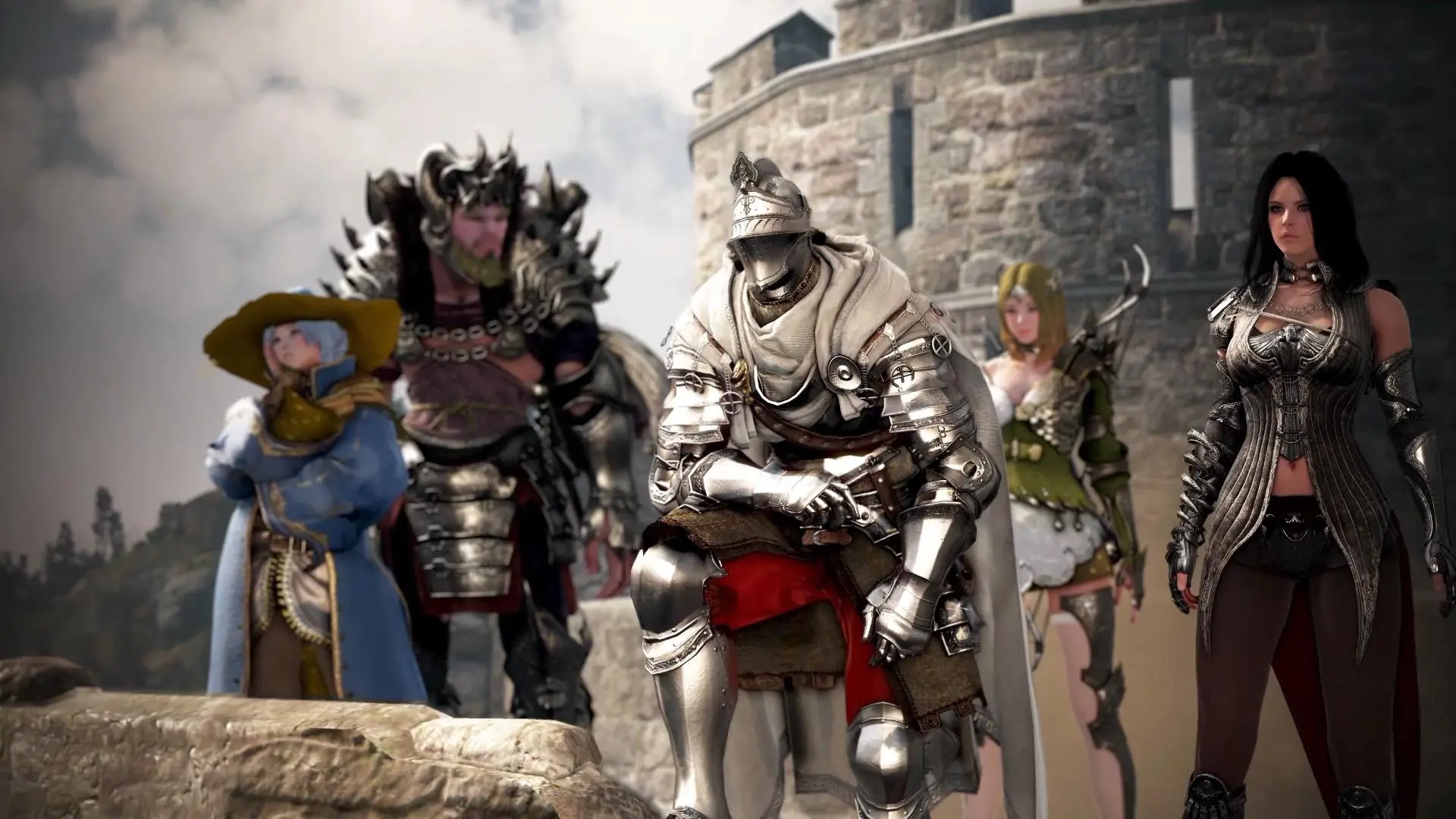 Black Desert Prestige Edition Gra na PS4 (Kompatybilna z PS5)