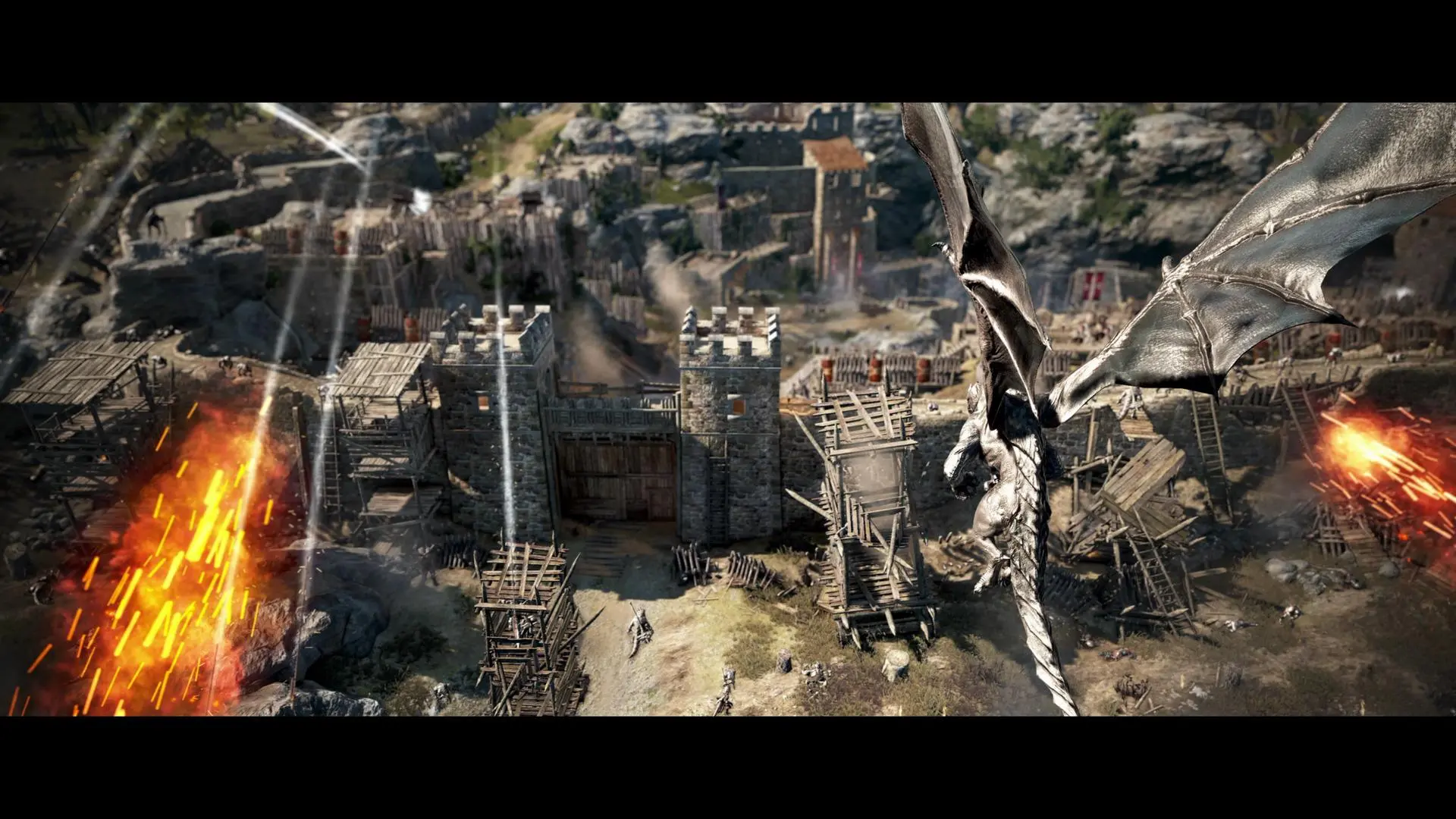 Black Desert Prestige Edition Gra na PS4 (Kompatybilna z PS5)