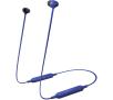 Słuchawki bezprzewodowe Panasonic RZ-NJ320BE-A Dokanałowe Bluetooth 5.0 Niebieski