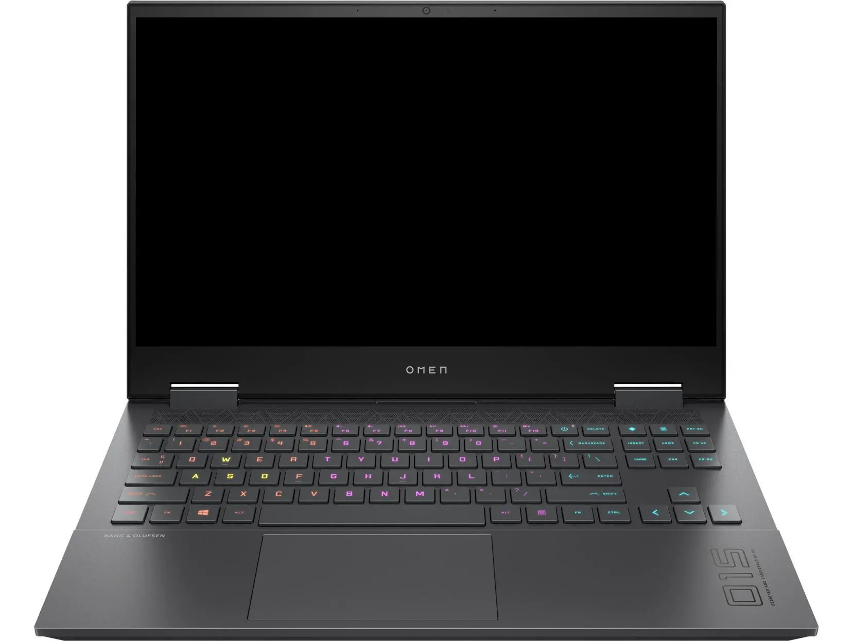 Laptop gamingowy HP OMEN 15-en0029nw 15,6" R5 4600H 8GB RAM 256GB Dysk SSD GTX1650Ti Srebrny