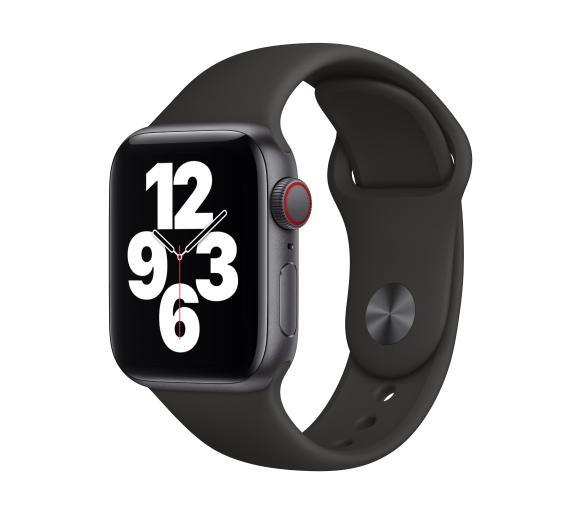 品質が-Apple Apple Watch SE 40mm GPSモデル MKQ03J/A A2351 [中古