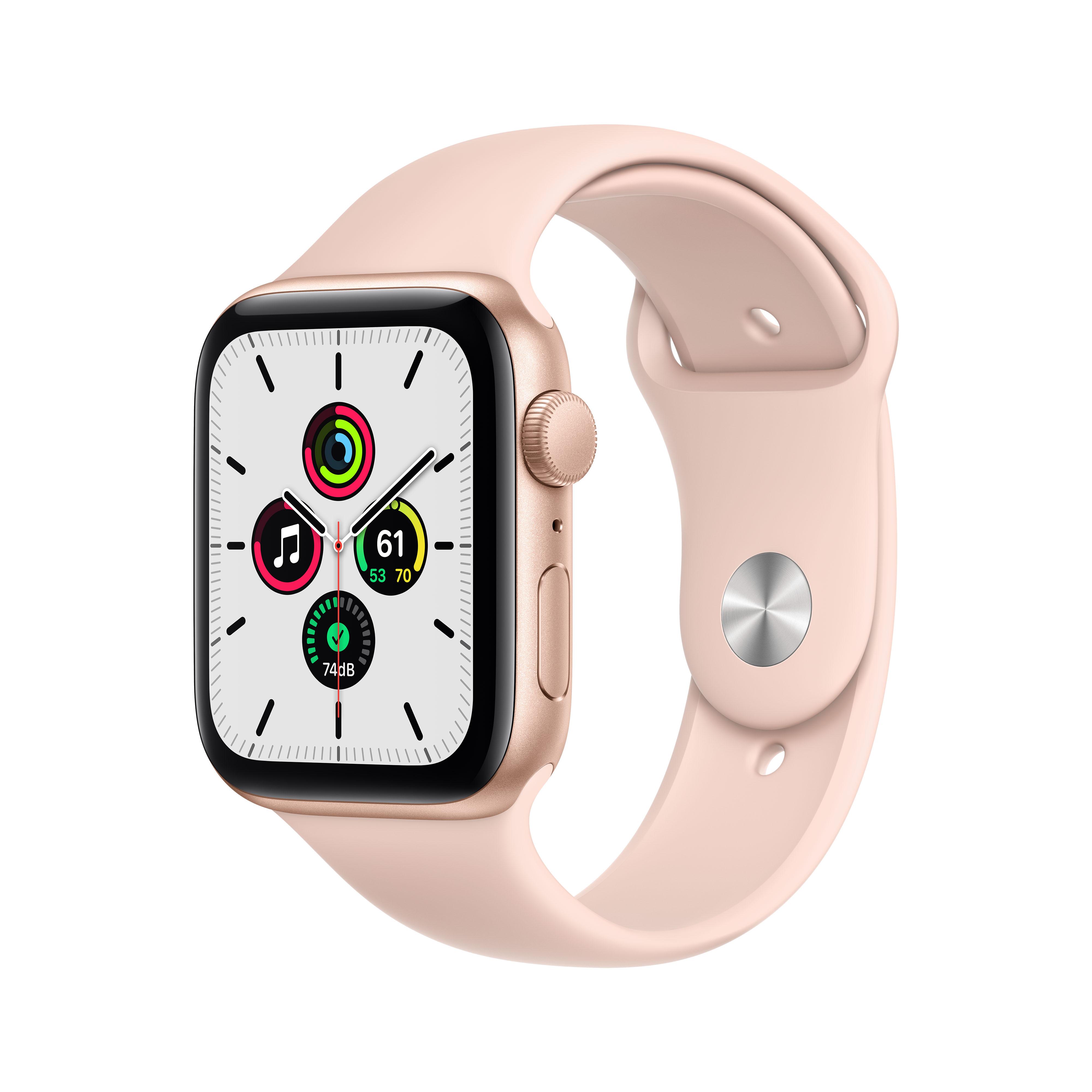 Apple hot watch series se