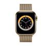 Smartwatch Apple Watch Series 6 GPS + Cellular 40mm (złoty)