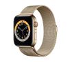 Smartwatch Apple Watch Series 6 GPS + Cellular 40mm (złoty)
