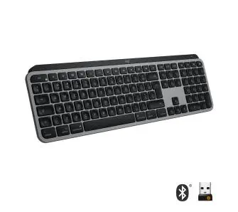 Klawiatura membranowa Logitech MX Keys dla Mac Szary