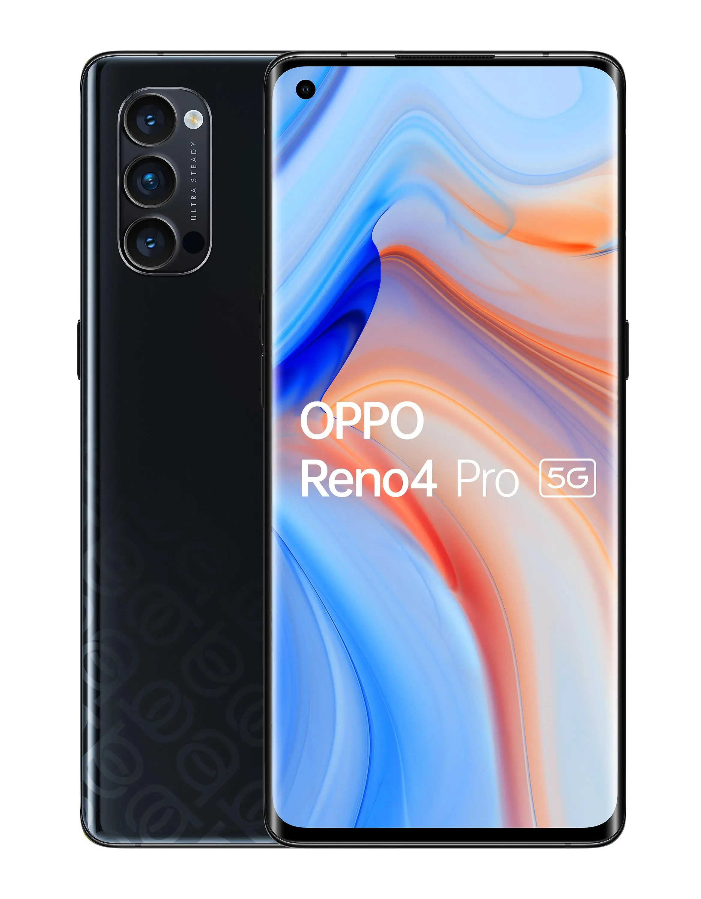 Smartfon OPPO Reno4 Pro 5G 6,5" 90Hz 48Mpix Czarny